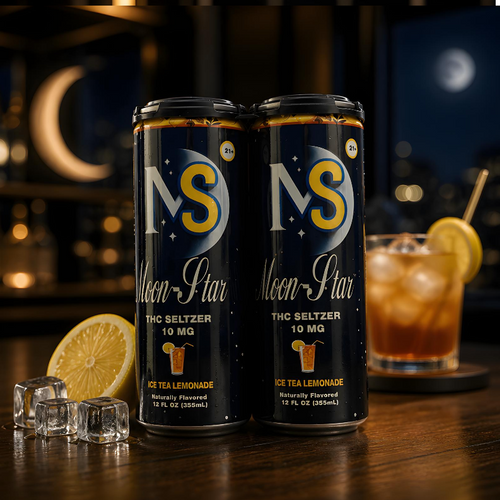 Moon-Star Ice Tea Lemonade