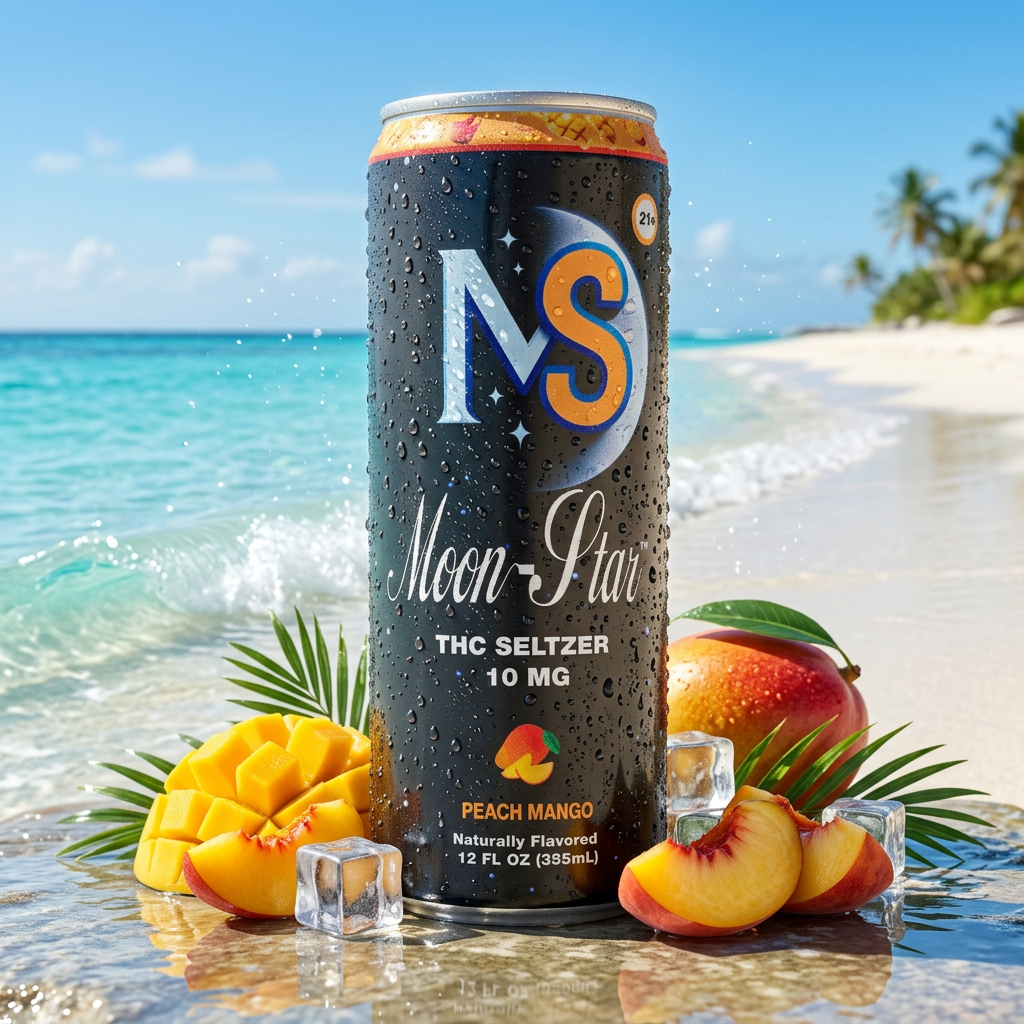 Moon-Star Peach Mango